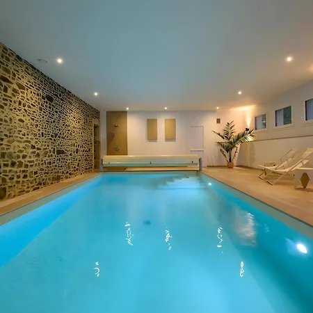 Domaine Le St Georges - Piscine Willa *