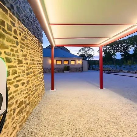 Domaine Le St Georges - Piscine * Saint-Sauveur-le-Vicomte