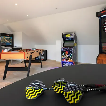 Domaine Le St Georges - Piscine Willa *