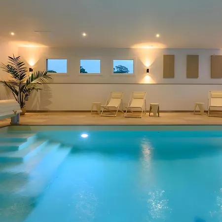 Domaine Le St Georges - Piscine * Saint-Sauveur-le-Vicomte