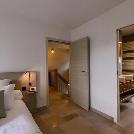 Domaine Le St Georges - Piscine Willa *