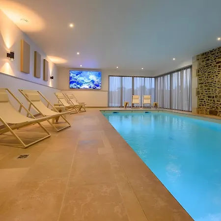 Domaine Le St Georges - Piscine Saint-Sauveur-le-Vicomte