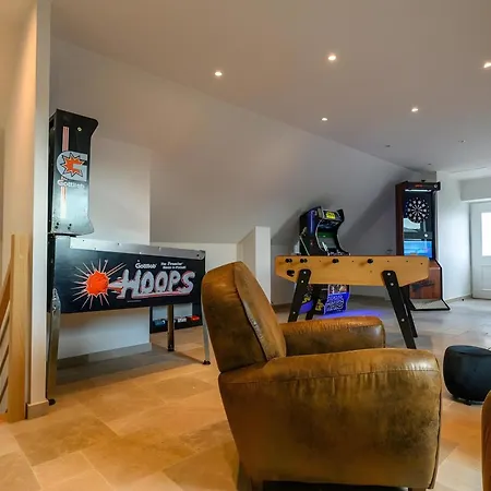 Domaine Le St Georges - Piscine Saint-Sauveur-le-Vicomte