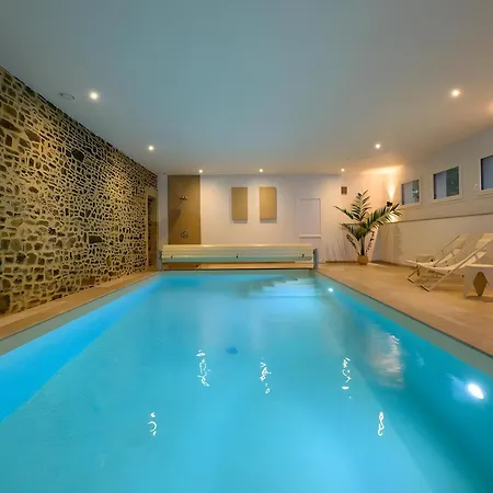 Domaine Le St Georges - Piscine * Saint-Sauveur-le-Vicomte