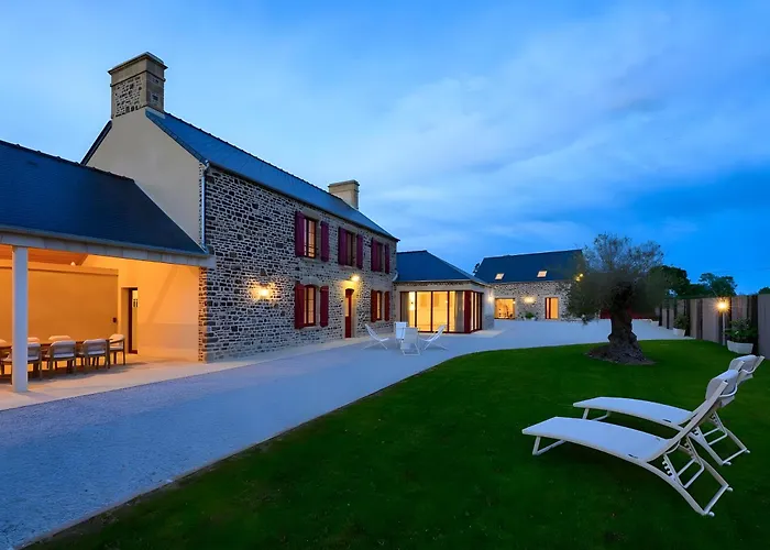 Domaine Le St Georges - Piscine Saint-Sauveur-le-Vicomte