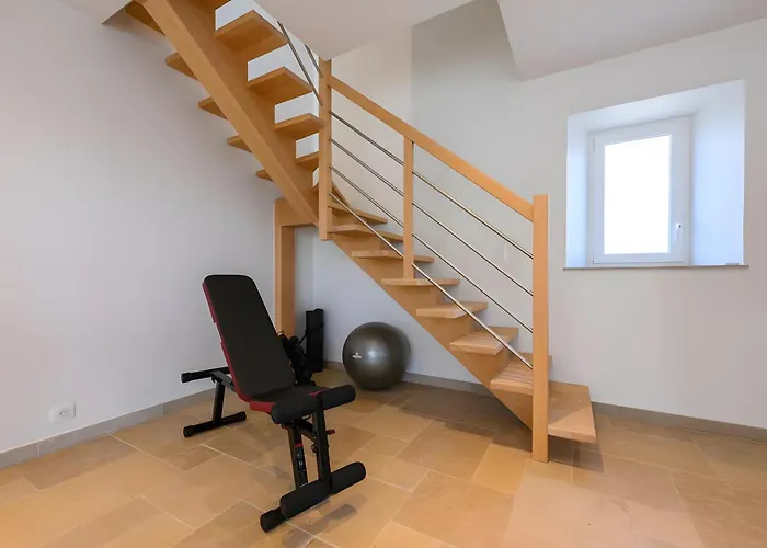 Villa Domaine Le St Georges - Piscine Saint-Sauveur-le-Vicomte