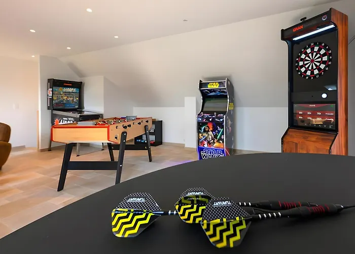 Domaine Le St Georges - Piscine Villa *