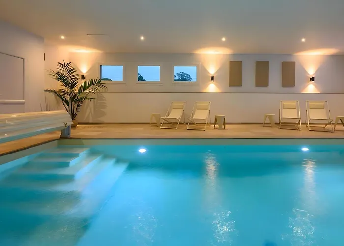 Domaine Le St Georges - Piscine * Saint-Sauveur-le-Vicomte