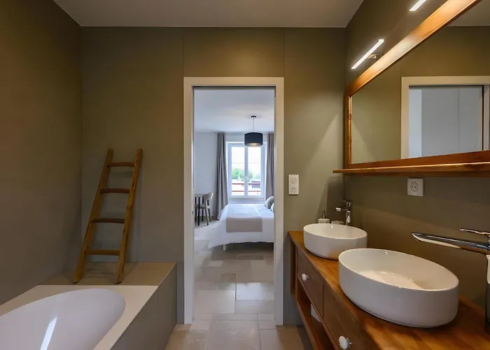 Villa Domaine Le St Georges - Piscine