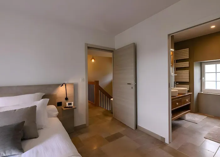 Domaine Le St Georges - Piscine Villa *