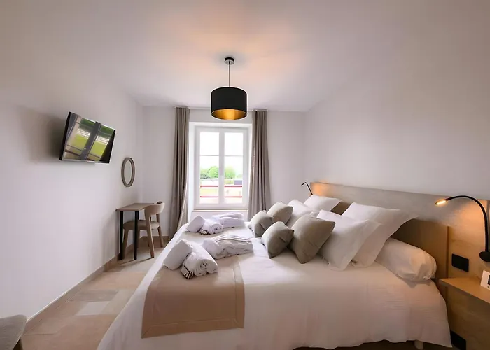 Villa Domaine Le St Georges - Piscine