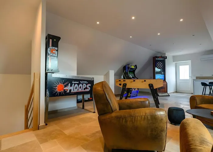 Domaine Le St Georges - Piscine Saint-Sauveur-le-Vicomte